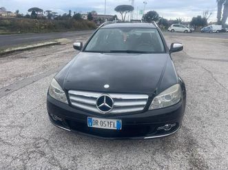 mercedes classe c220d