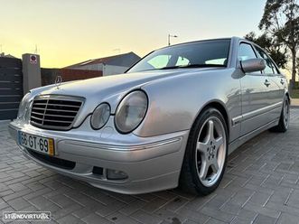 mercedes-benz e 240 classic