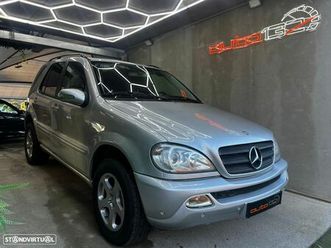 mercedes-benz ml 270 cdi