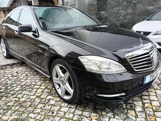 mercedes-benz s 350 cdi l dpf 7g-tronic blueefficiency