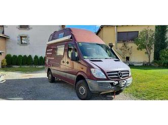 sprinter chasis db. cabina 216cdi compacto