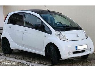 peugeot ion standard