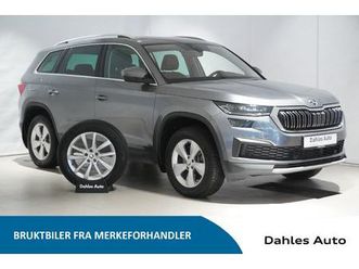 7s style tdi 2004x4dsg acc,krok,kamera,skinn,webasto