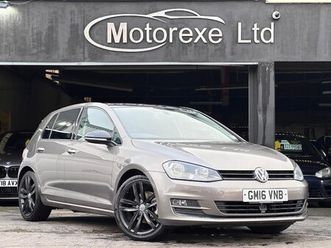 2016 (16) - 1.6 tdi 110 gt edition 5dr dsg