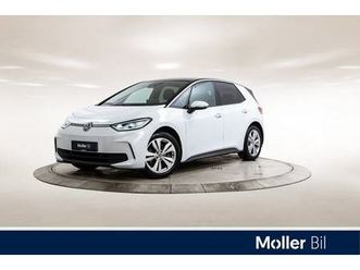 pro highline 58kwh 204hk - r.kam, matrix, navi, acc