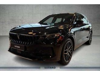 black line | lav kilometer | hengerfeste