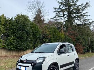 fiat panda city cross 1.2 euro6