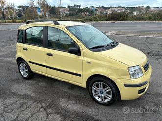 fiat panda dynamic 1.3 mtj