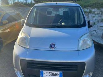 qubo 2008 1.3 mjt 16v active 80cv