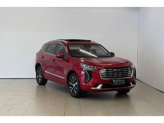 2023 haval jolion 1.5t luxury auto