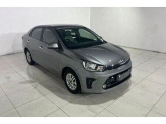 2024 kia pegas 1.4 ex