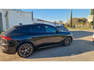 maserati gracale modena