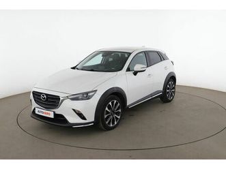 mazda cx-3 2.0 skyactiv-g selection skyactiv-drive