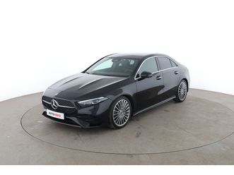 mercedes-benz classe a berline 200 d amg line 8g-dct