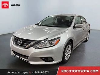 2016 nissan altima s automatique s automatique