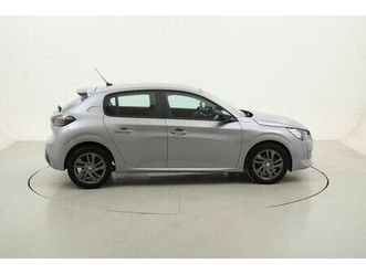 208 active pack 1.2 benzina 75cv