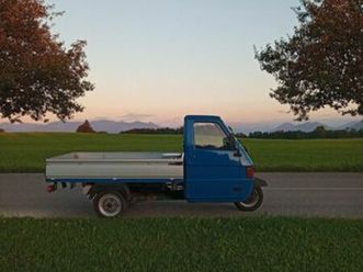 other piaggio ape tm