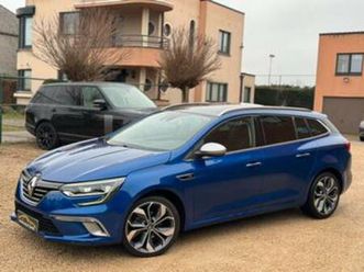 ② renault megane grandtour energy tce 130 gt line — renault — 2ememain