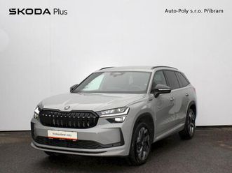 škoda kodiaq sportline 2.0tdi / 142kw 4x4 7