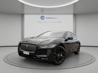 jaguar i-pace ev400 r-dynamic se awd mit luftfederung und gratis service paket