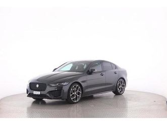 jaguar xe 2.0 t 300 sport awd
