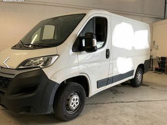 citroen jumper 2.2 hdi l1h1 club start&stop