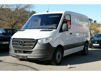 mercedes sprinter iii 211 cdi l1h1