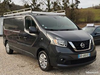nissan nv300 fourgon l2h1 2.0 dci 170 tekna première main