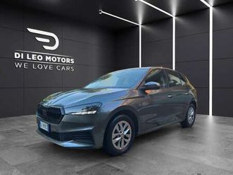 fabia iv 2022 1.0 mpi evo ambition 80cv