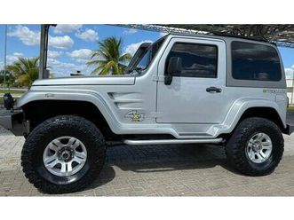 troller t-4 4x4 3.2 tgv tdi cap. rígida diesel 2014