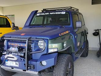 tx4 4x4 3.2 20v cap.ríg diesel aut