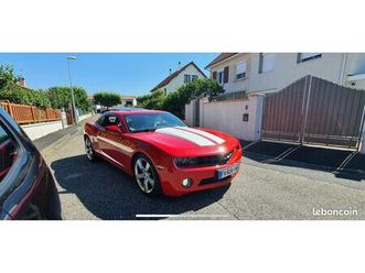 chevrolet camaro rs v6 2011