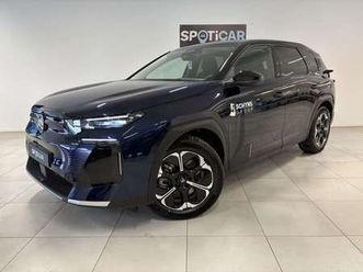 aircross new - disponible a partir de juillet - ma