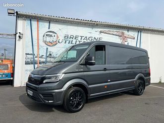 46950 ht man tge l3h2 (l2h1) 180 bva + options