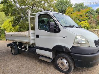 renault mascott benne dxi 130