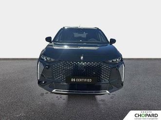 ds 7 hybride rechargeable e-tense 360 eat8 4x4 performance line +