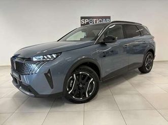 gt - plug in hybrid - dispo a partir de juillet -