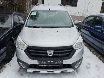 dacia lodgy tce 115 stepway