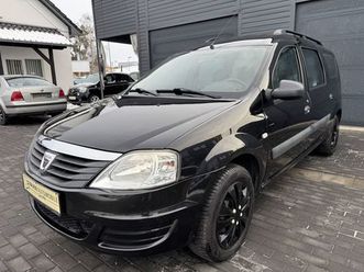 dacia logan mcv forever +klima+tüv neu+allwetter+