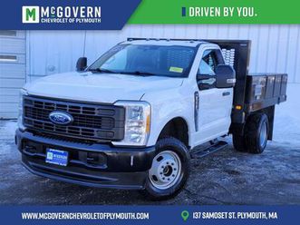 used 2023 ford f-350 xl