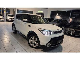 kia soul-1.6d-6g-klimautom+kam+nav+led+shz+lenkr+tem