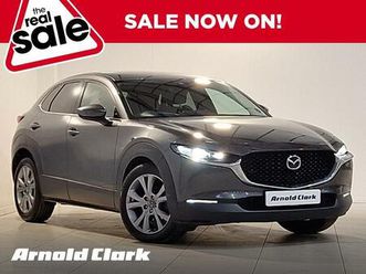 2.0 e-skyactiv g mhev sport lux euro 6 (start/stop) 5dr