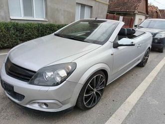 opel astra twintop 2.0 turbo sighisoara