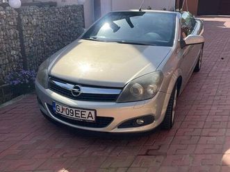 vând opel astra twintop decapotabil rovinari