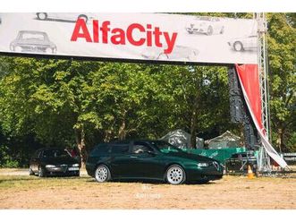 alfa romeo 156 2.5 v6 24v
