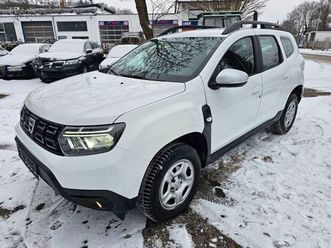 dacia duster tce 150 edc automatik klima 1 hand