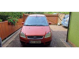 ford focus c max do negocjacji skoczów • olx.pl