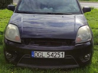 ford fiesta st150- uszkodzony kurów maly • olx.pl