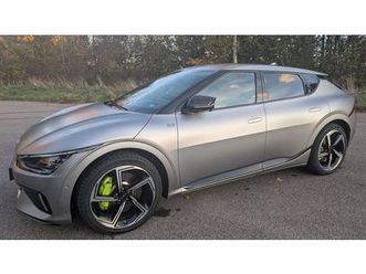 pkw - auto - kia ev6 gt 4wd / 585 ps / mit werksgarantie