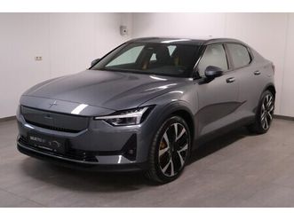 polestar 2 - 2 long range dual motor performance plus 82 kwh